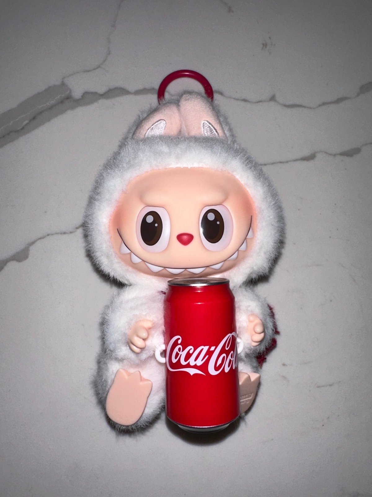 Coca Cola Labubu