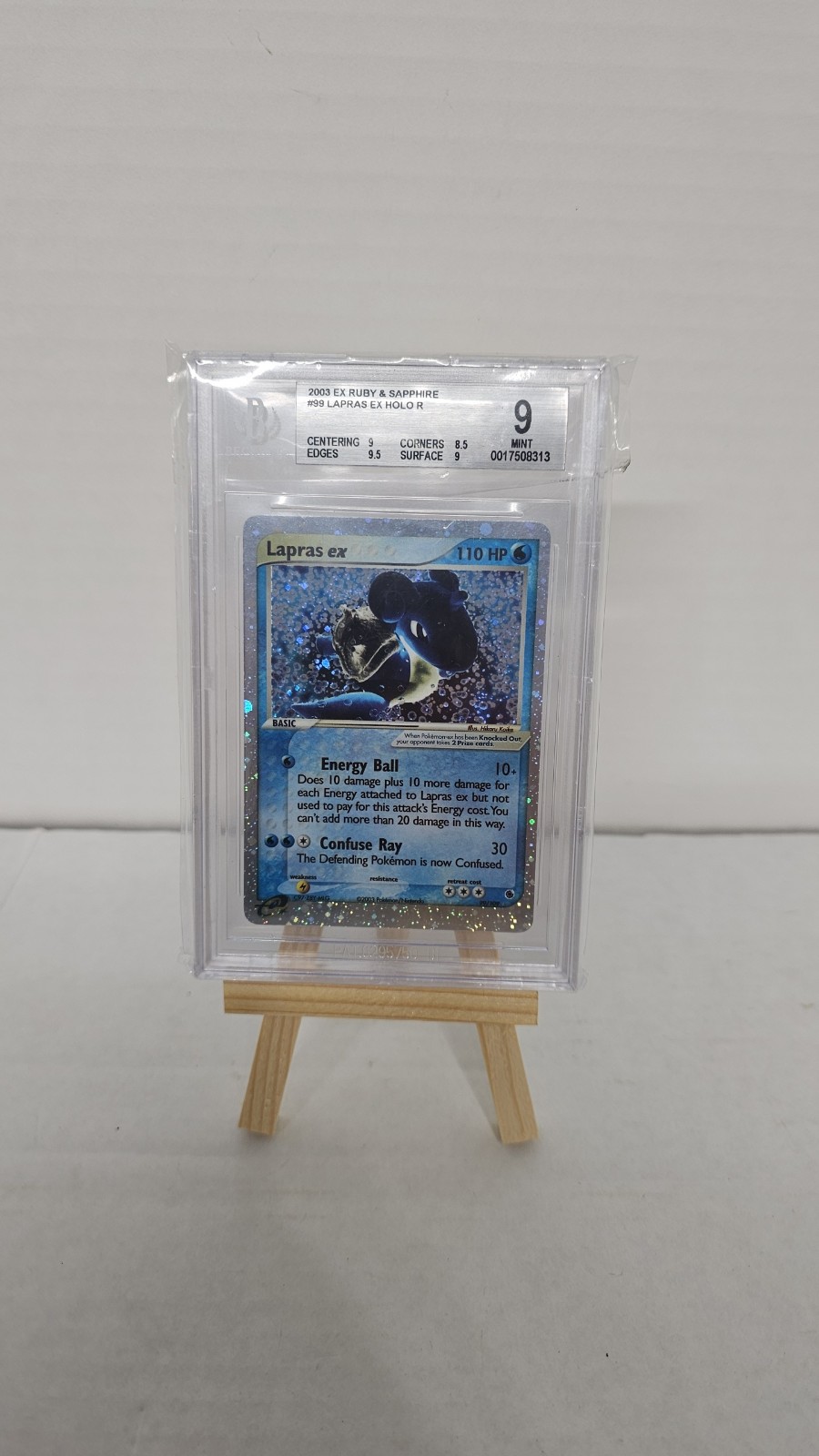 Lapras ex