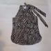 WHITE HOUSE BLACK MARKET REVERSIBLE HALTER TOP