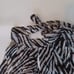WHITE HOUSE BLACK MARKET REVERSIBLE HALTER TOP