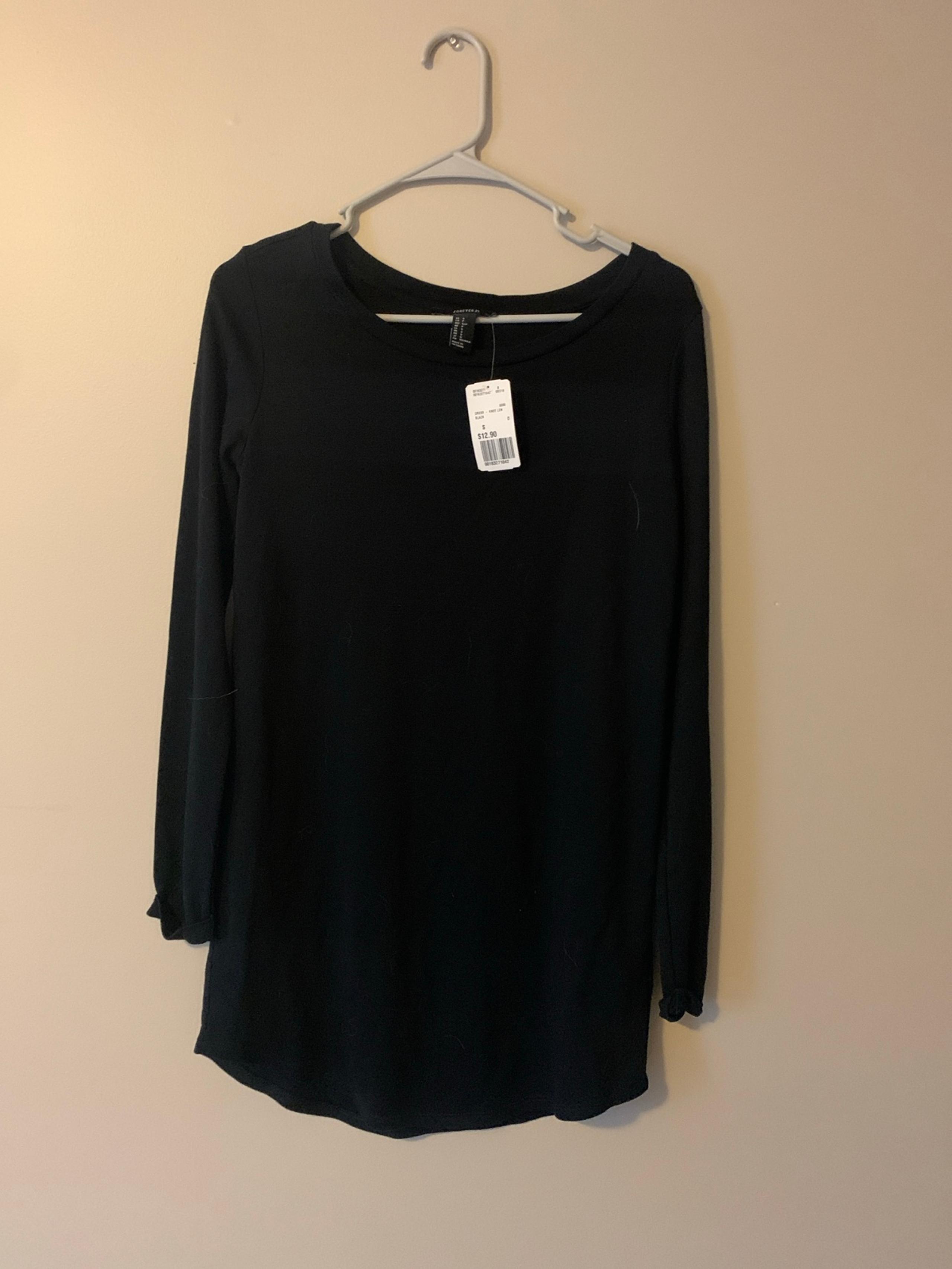 Forever 21 dress - knee length womens small