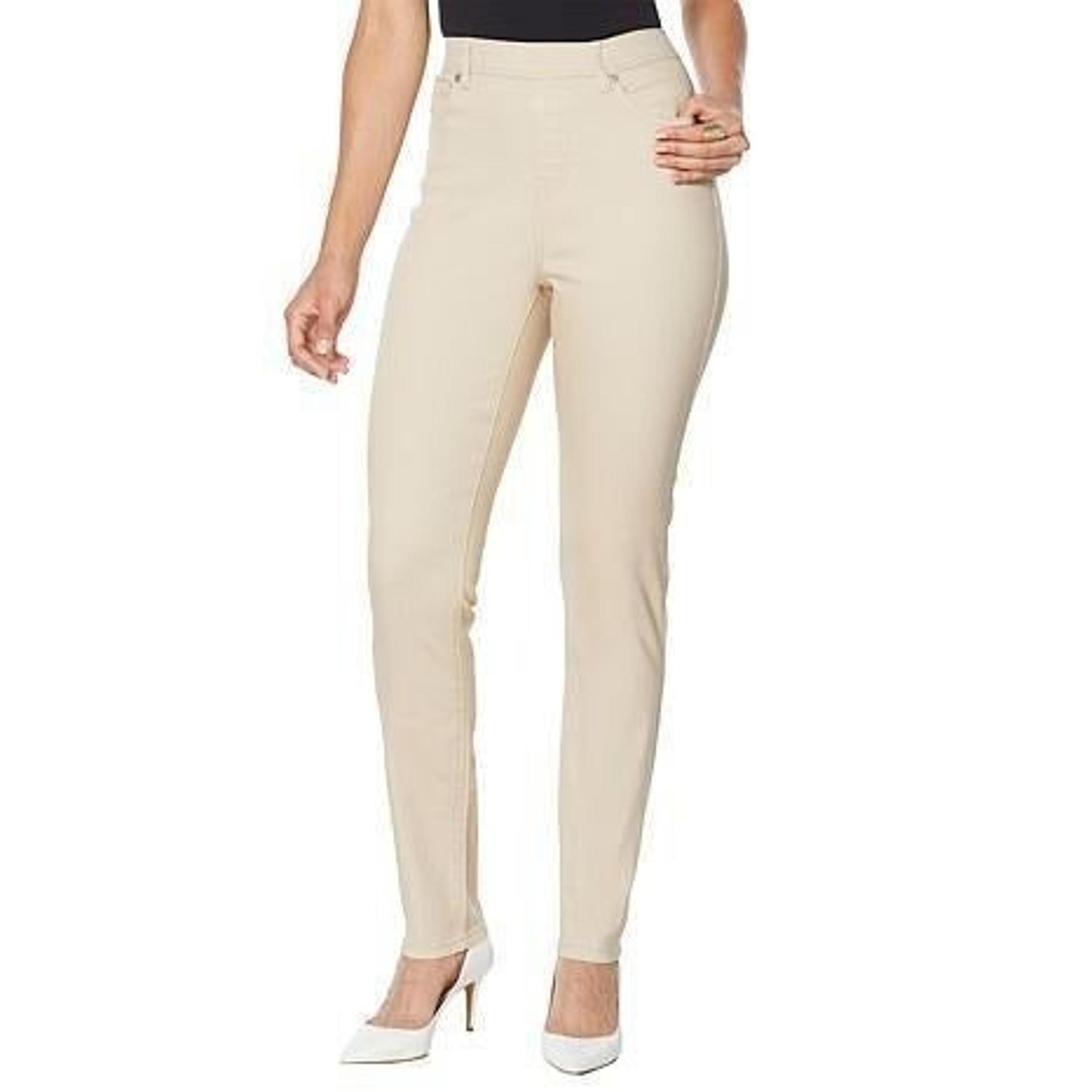 DIANE GILMAN – DG CLASSIC STRETCH 5 PCKT
