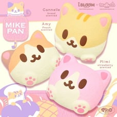 HUGE Mike Pan Squishy