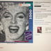 NEW Marilyn Monroe Photomosaics Puzzle