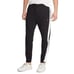 Polo Ralph Lauren Men's Big & Tall Black 3XB Soft Cotton Interlock Jogger Pants