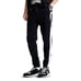 Polo Ralph Lauren Men's Big & Tall Black 3XB Soft Cotton Interlock Jogger Pants