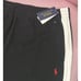 Polo Ralph Lauren Men's Big & Tall Black 3XB Soft Cotton Interlock Jogger Pants