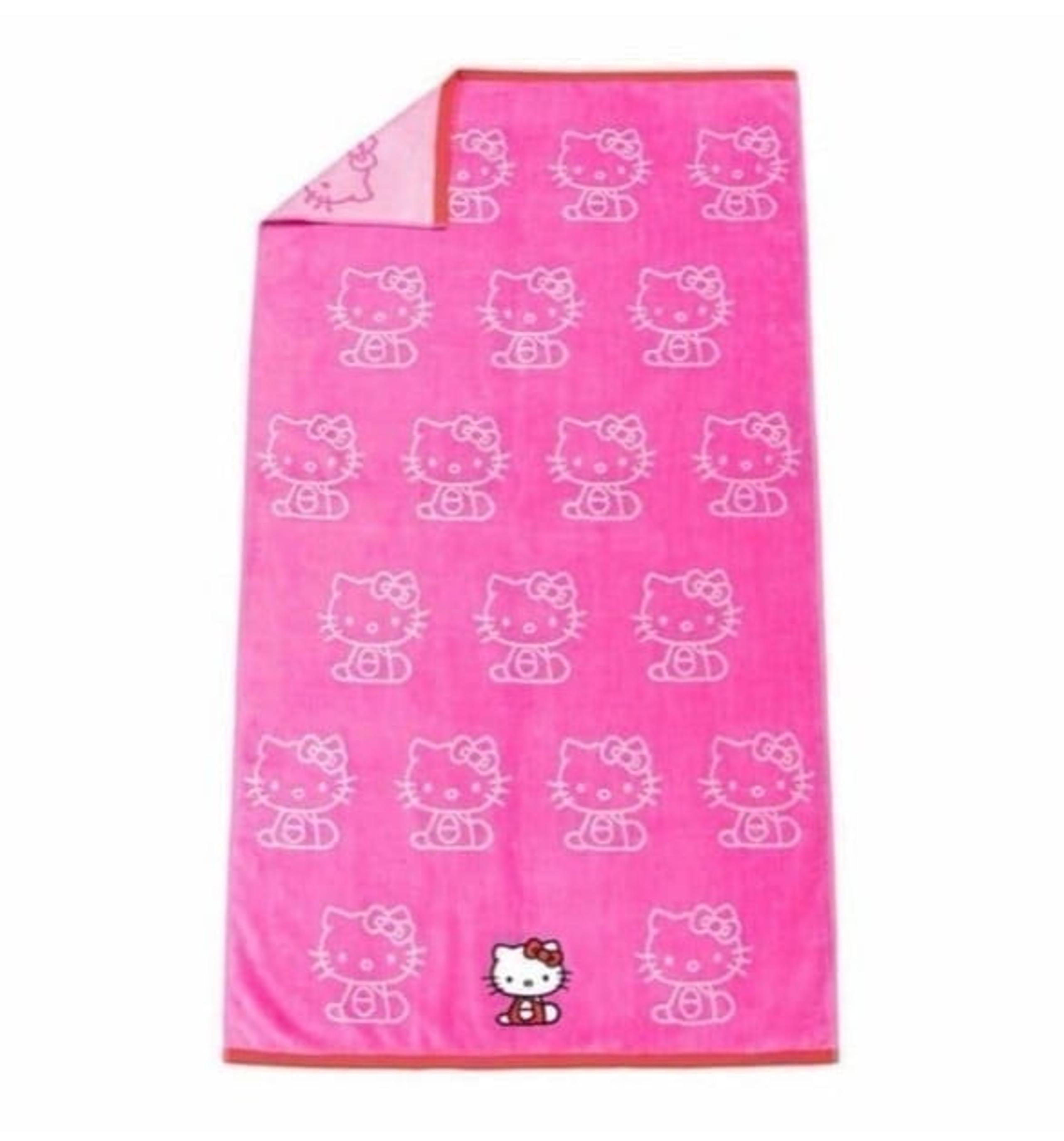 Hello kitty x Beach towel BNWT VHTF RARE SOLD OUT