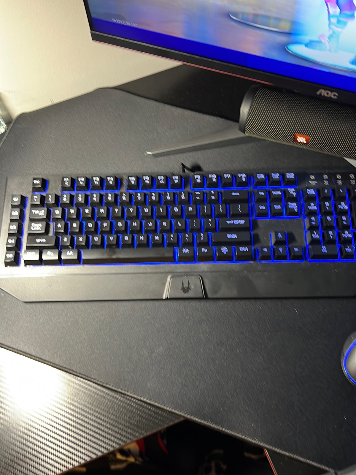 Keyboard