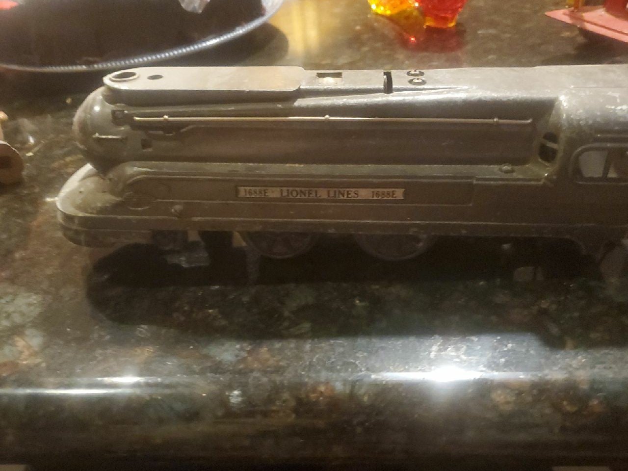 lionel trains
