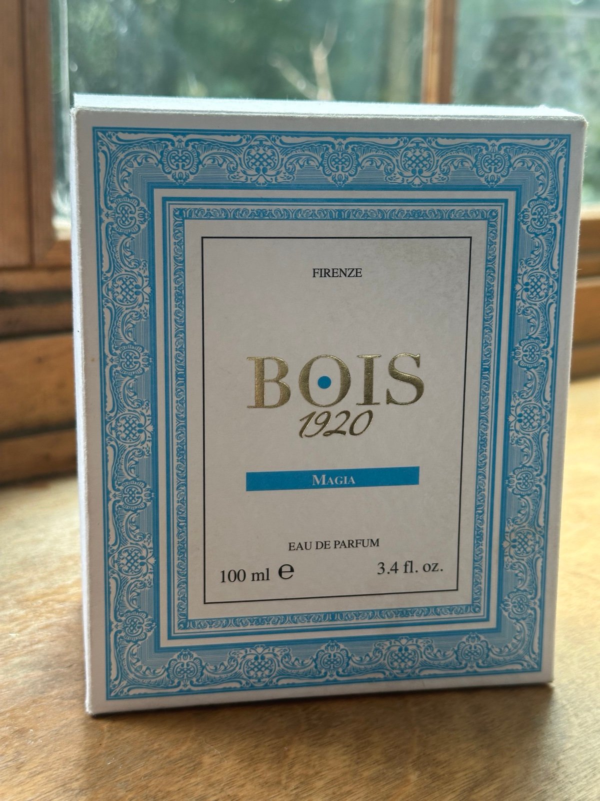 Bois 1920 magia 100ML 3.4 fl oz. Niche men's cologne