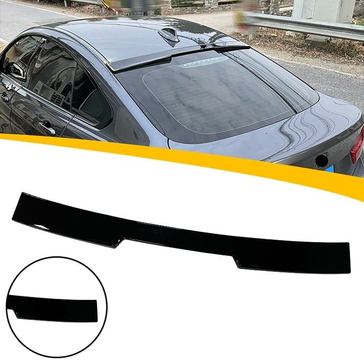 2014-2020 For BMW 4 Series Sedan F36 Roof Spoiler PG Style Gloss Black Brand New
