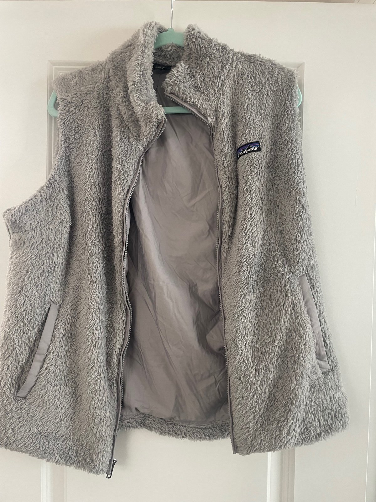 Patagonia vest XL