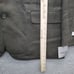 Alfani Blazer Jacket Mens 46 Gray Wool Regular Fit Single Breasted Notch Lapel