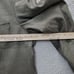 Alfani Blazer Jacket Mens 46 Gray Wool Regular Fit Single Breasted Notch Lapel