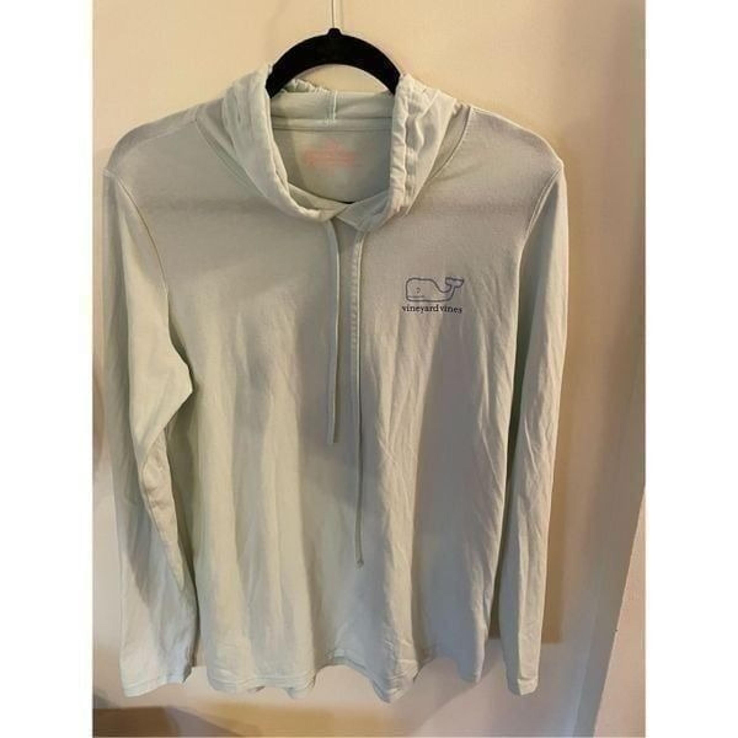Vineyard Vines Lightweight Hoodie