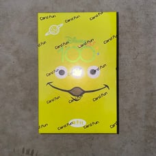 2023 Card.Fun Disney 100 Joyful Trading Card Box Sealed - Alien