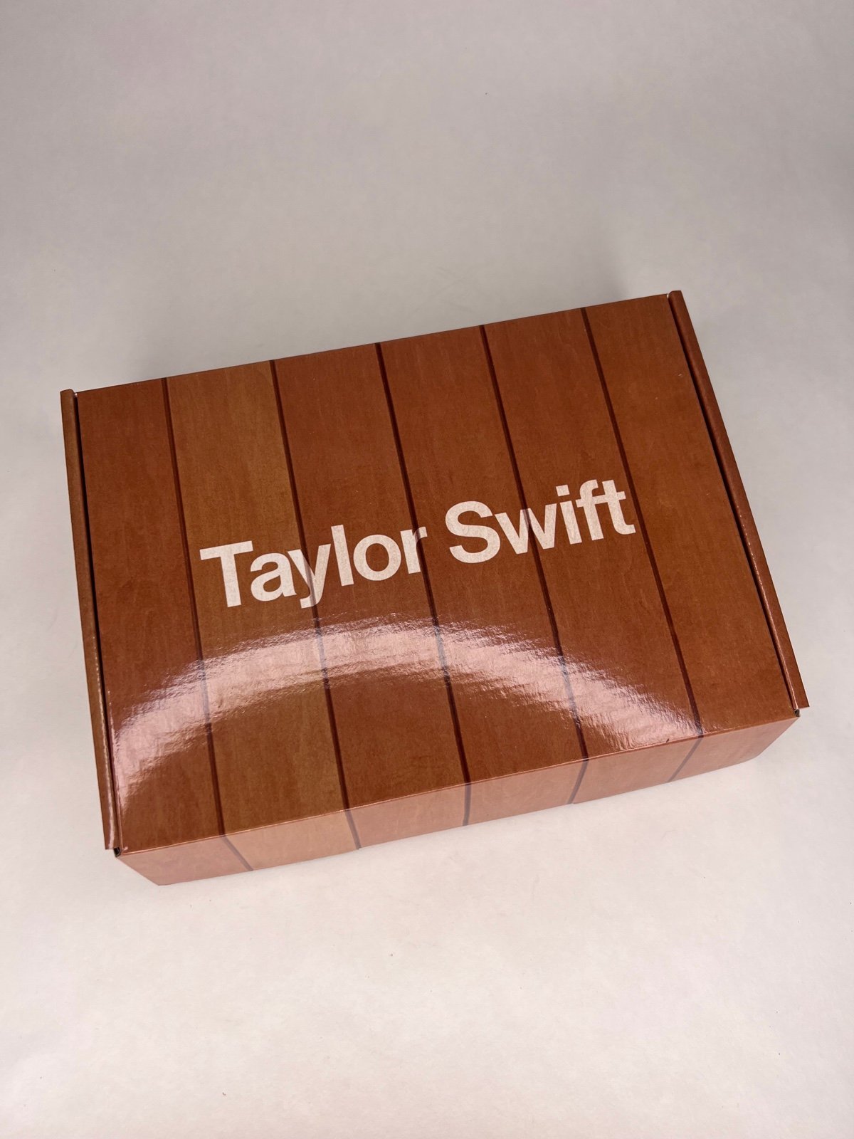 Taylor Swift Midnights CD Clock