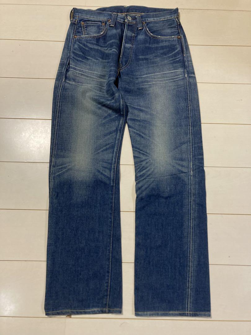リーバイス 501 LVC 47501 1947 W34　 旧日本 Levi's LEVI'S VINTAGE CLOTHING LVC 47501-0224 W34/L34 Made in Japan