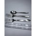 Oneida Heirloom Sestina 18/10 Stainless Flatware Replacement Fork Teaspoon 3 pc