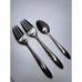 Oneida Heirloom Sestina 18/10 Stainless Flatware Replacement Fork Teaspoon 3 pc