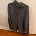Lululemon Men's Jacket Gray size Xl