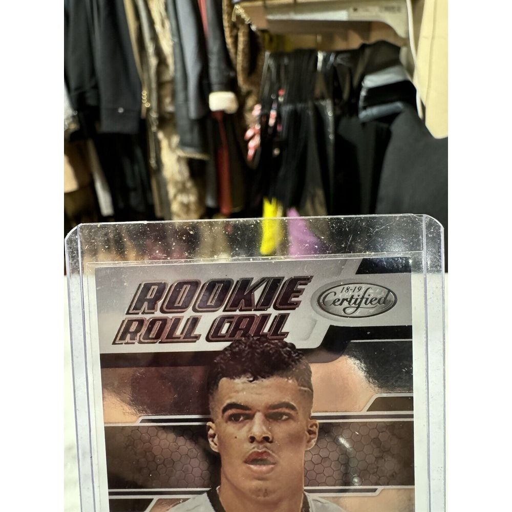 2018-19 Panini Certified Michael Porter Jr. Rookie Roll Call