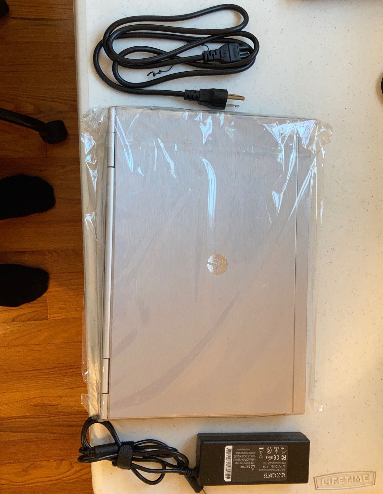 HP Laptop in Silver