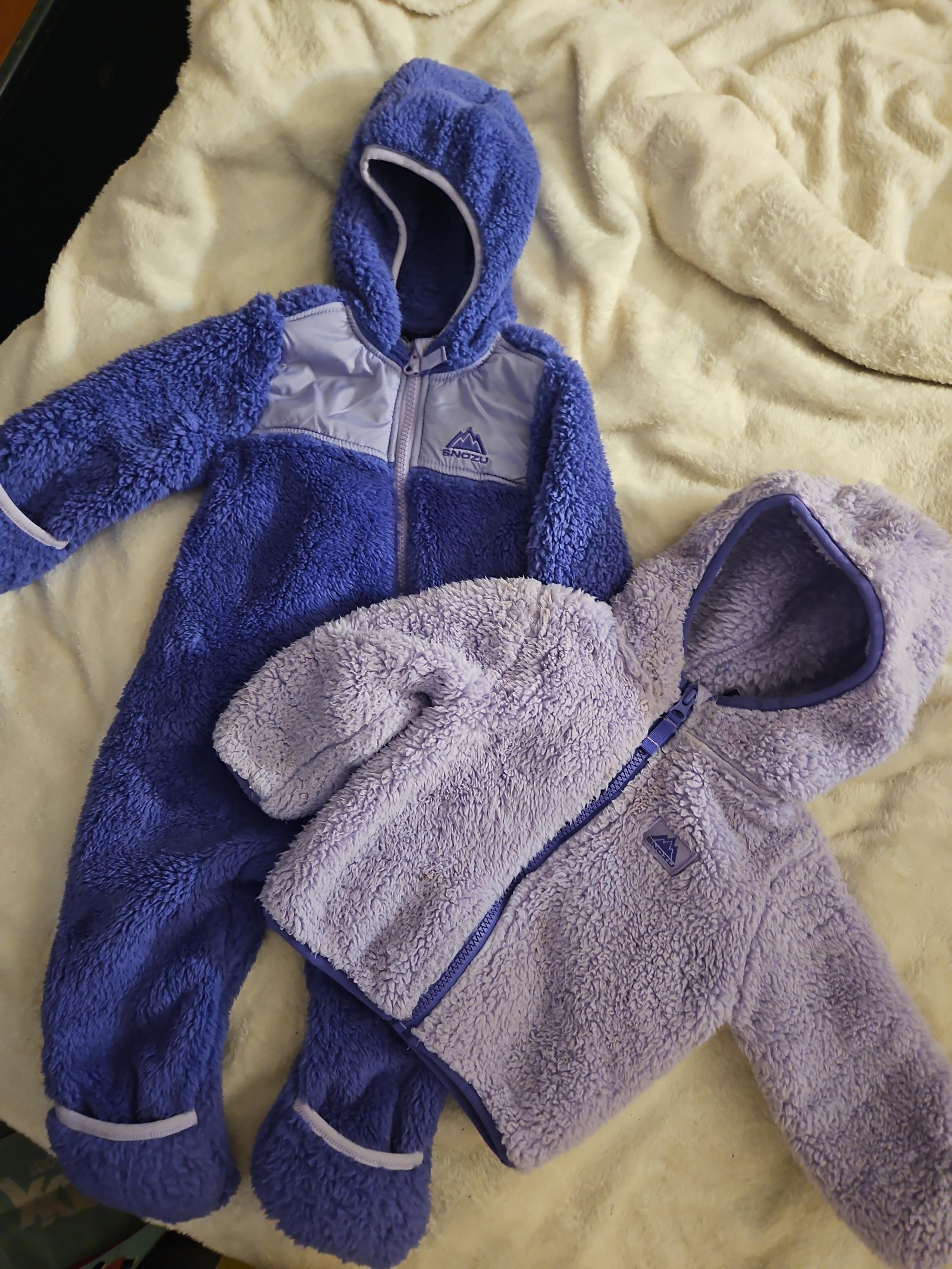SNOZU BUNDLE 9/12MONTHS