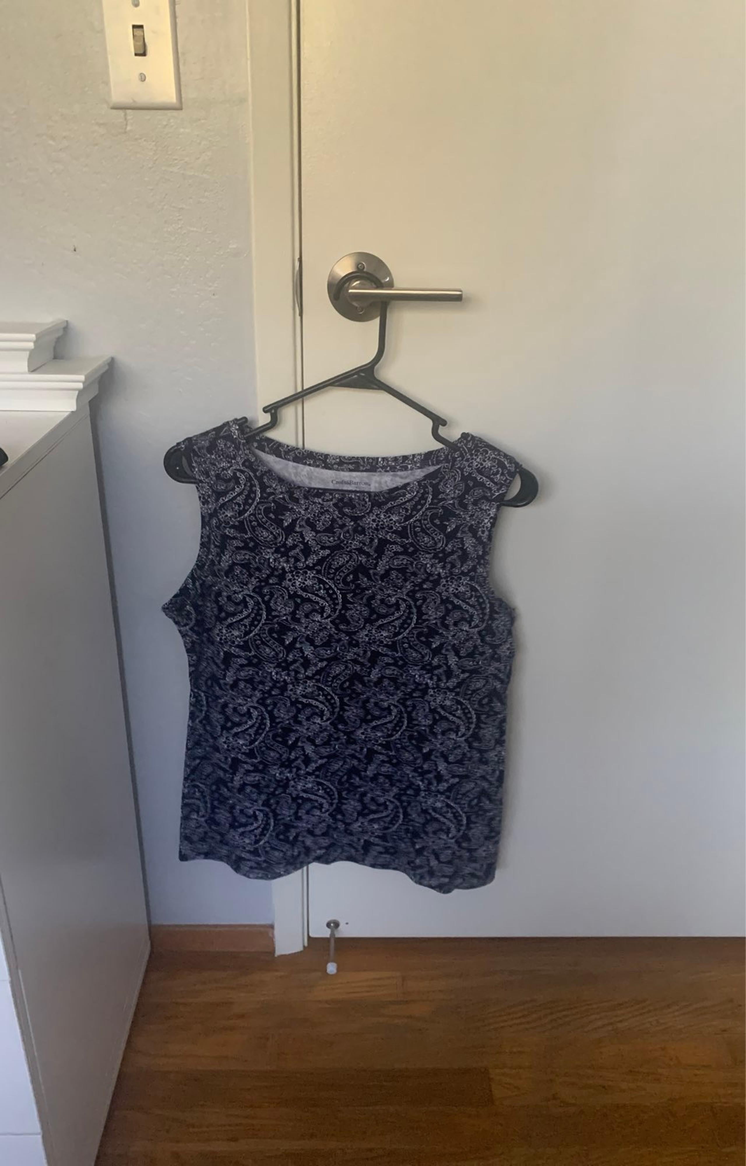 Frenchi Lace Top Blouse