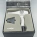 NWT Professional Premium IC Blow Dryer White