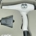 NWT Professional Premium IC Blow Dryer White
