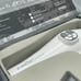 NWT Professional Premium IC Blow Dryer White