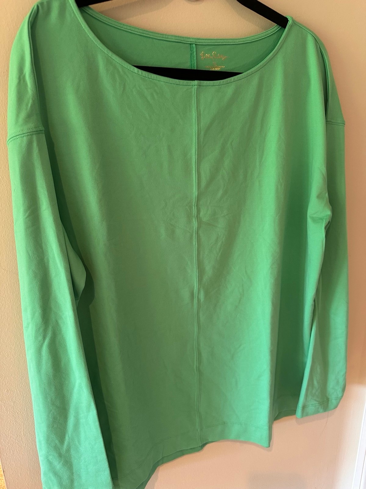 Lilly Pulitzer Kareesa Top XL