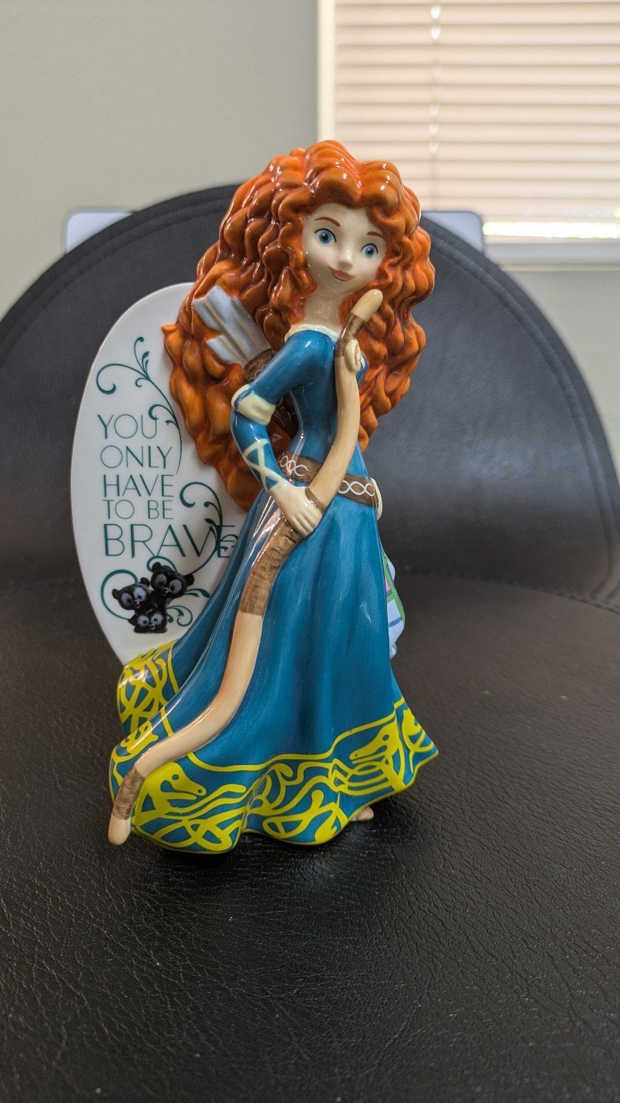 The English ladies co Disney Merida