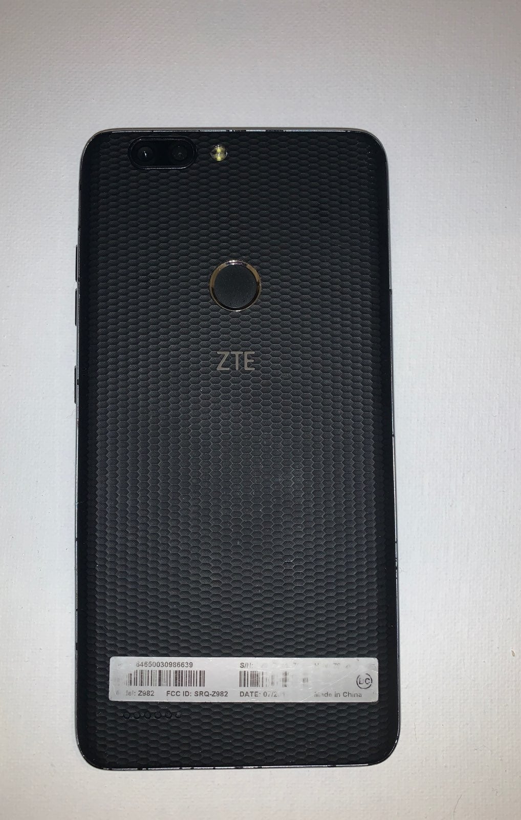ZTE phone