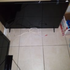 LG 43-inch TV smart TV