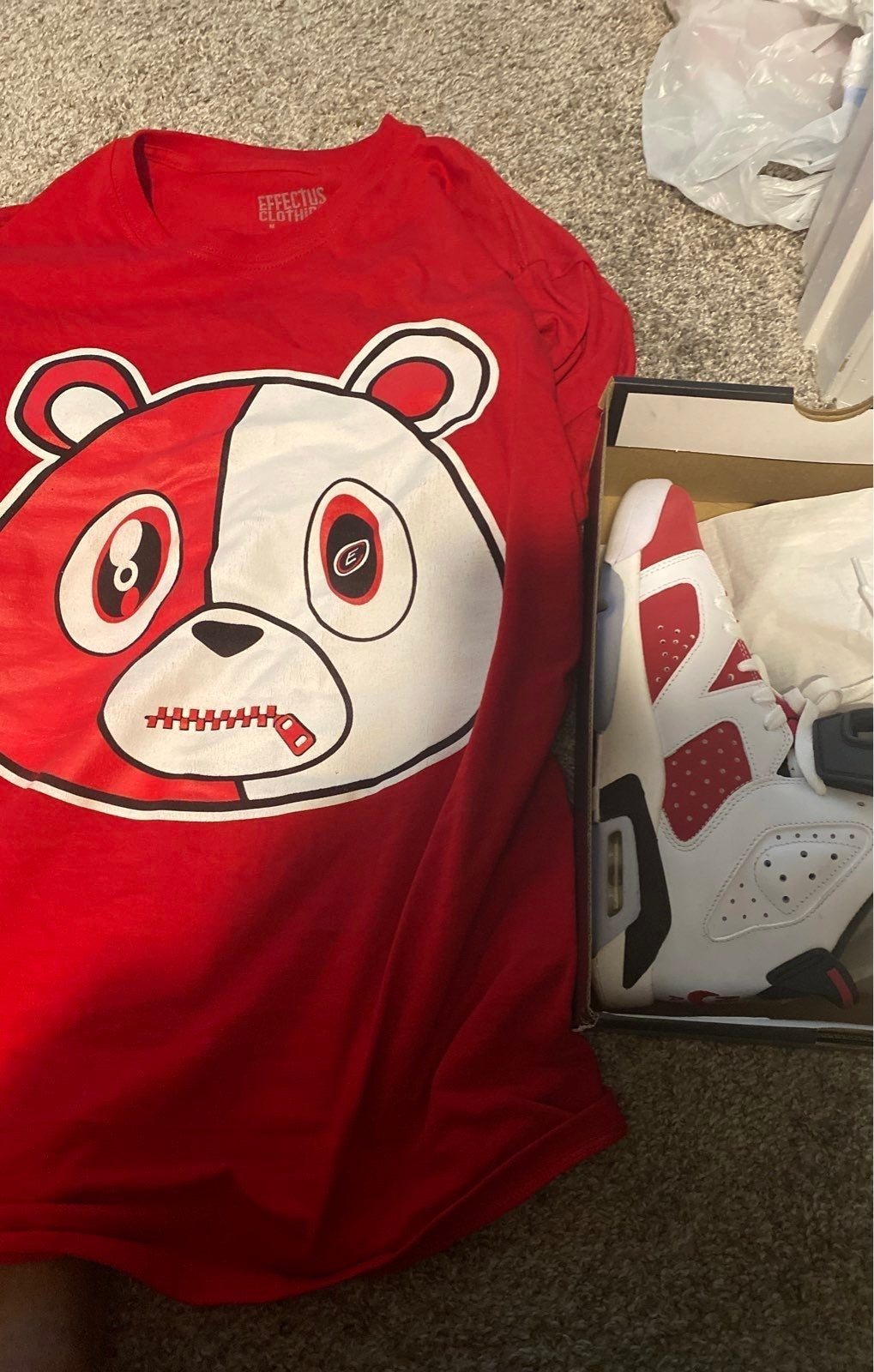 Air jordan 6