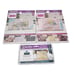 Die'Sire Create-A-Card Centre Pop Out Square Twist Bells Of Joy Huge 41 Die Set