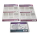Die'Sire Create-A-Card Centre Pop Out Square Twist Bells Of Joy Huge 41 Die Set
