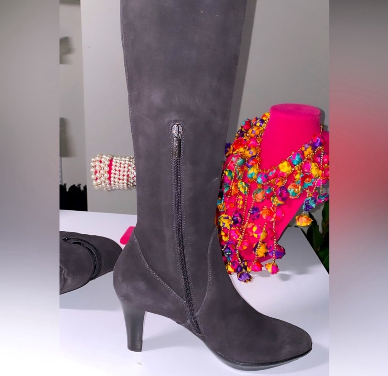 aquatalia rhumba boots