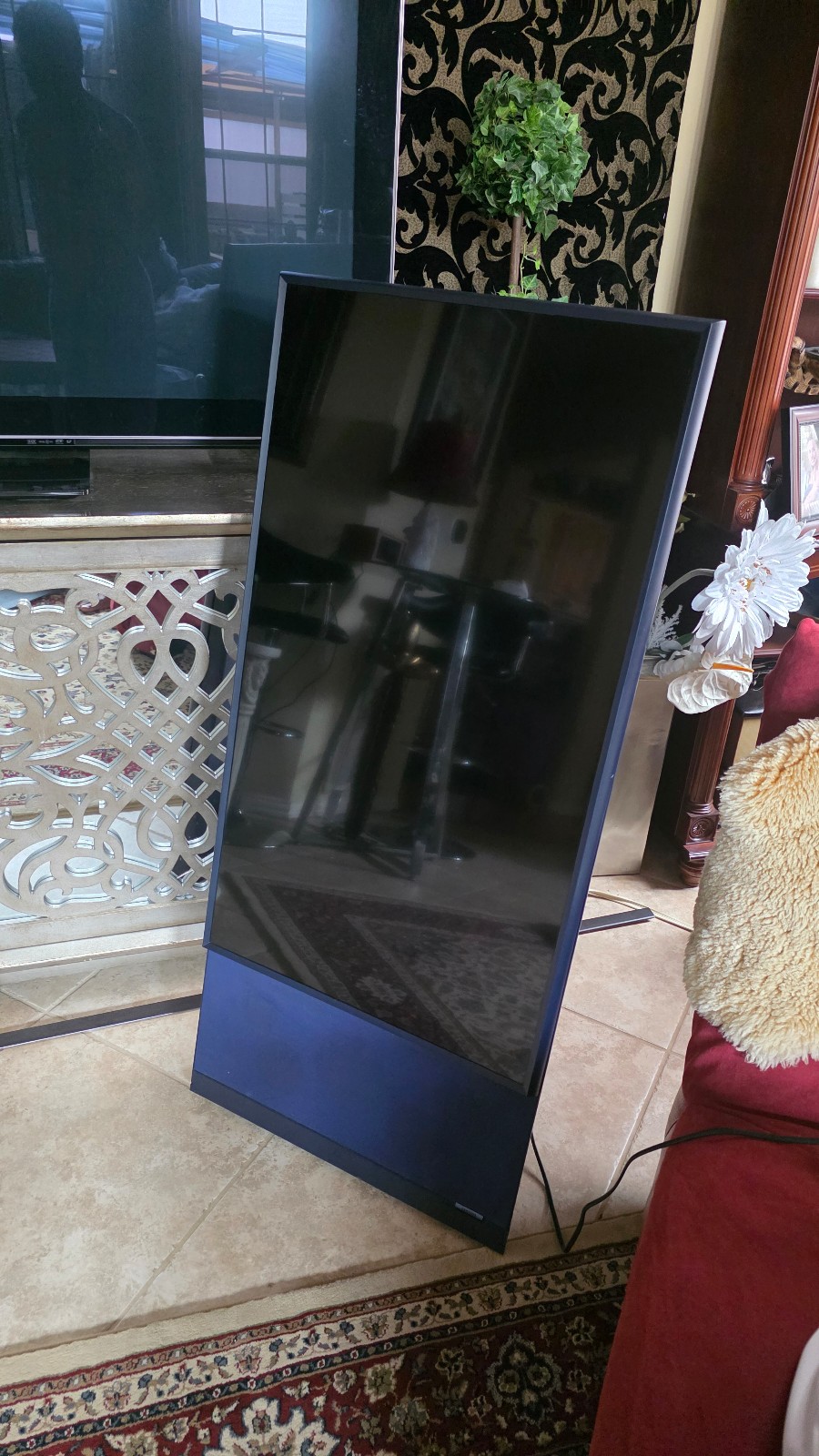 Samsung Sero TV