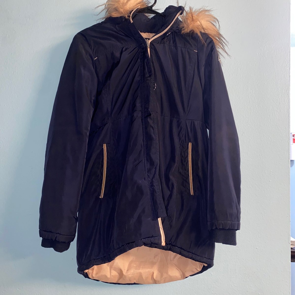Michael kors parka