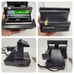 80’s Vintage Polaroid Rainbow OneStep 600 Instant Film Camera with Strap Works