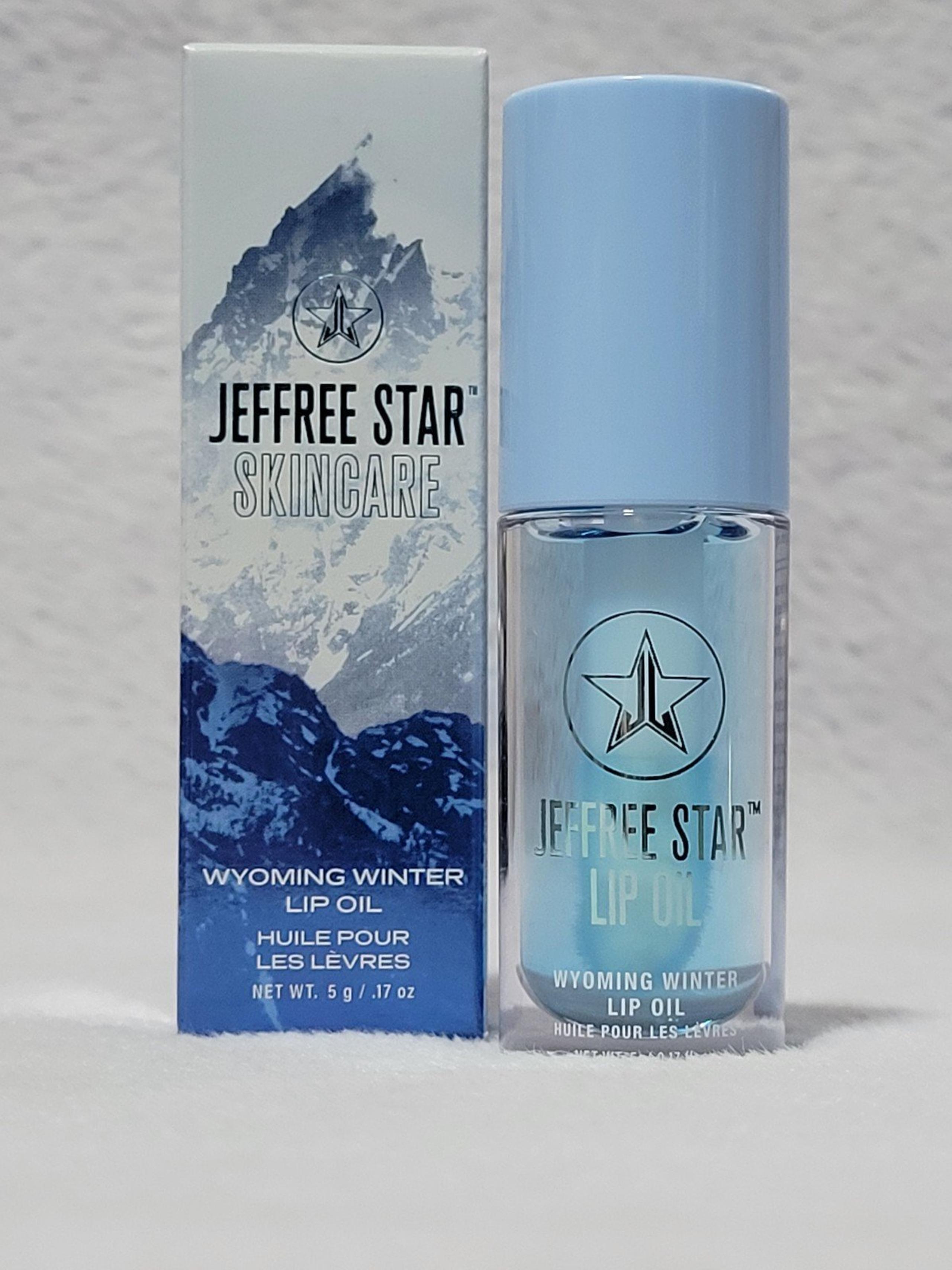 Jeffree Star Cosmetics Lip Oil - Wyoming Winter
