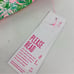 New Lilly Pulitzer Ressina Bikini Top in Pink Shandy Size 8