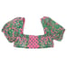 New Lilly Pulitzer Ressina Bikini Top in Pink Shandy Size 8