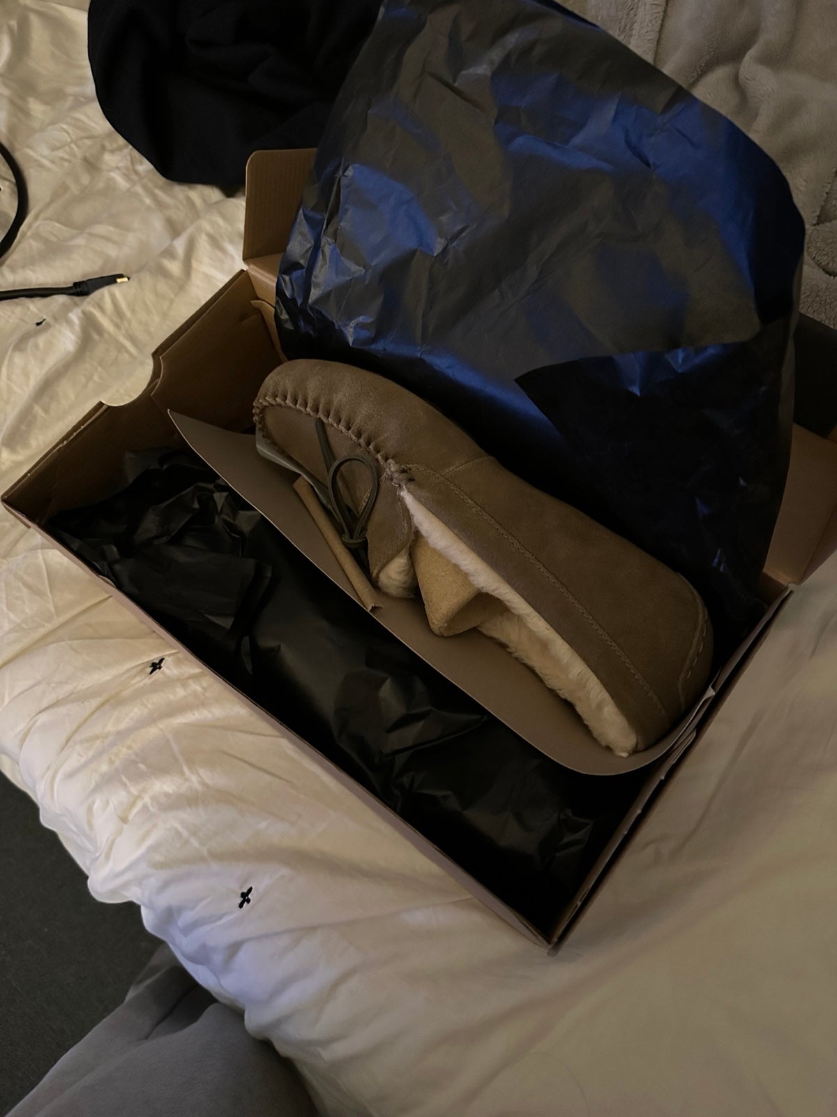 UGG corvin loafer (men) dry leaf