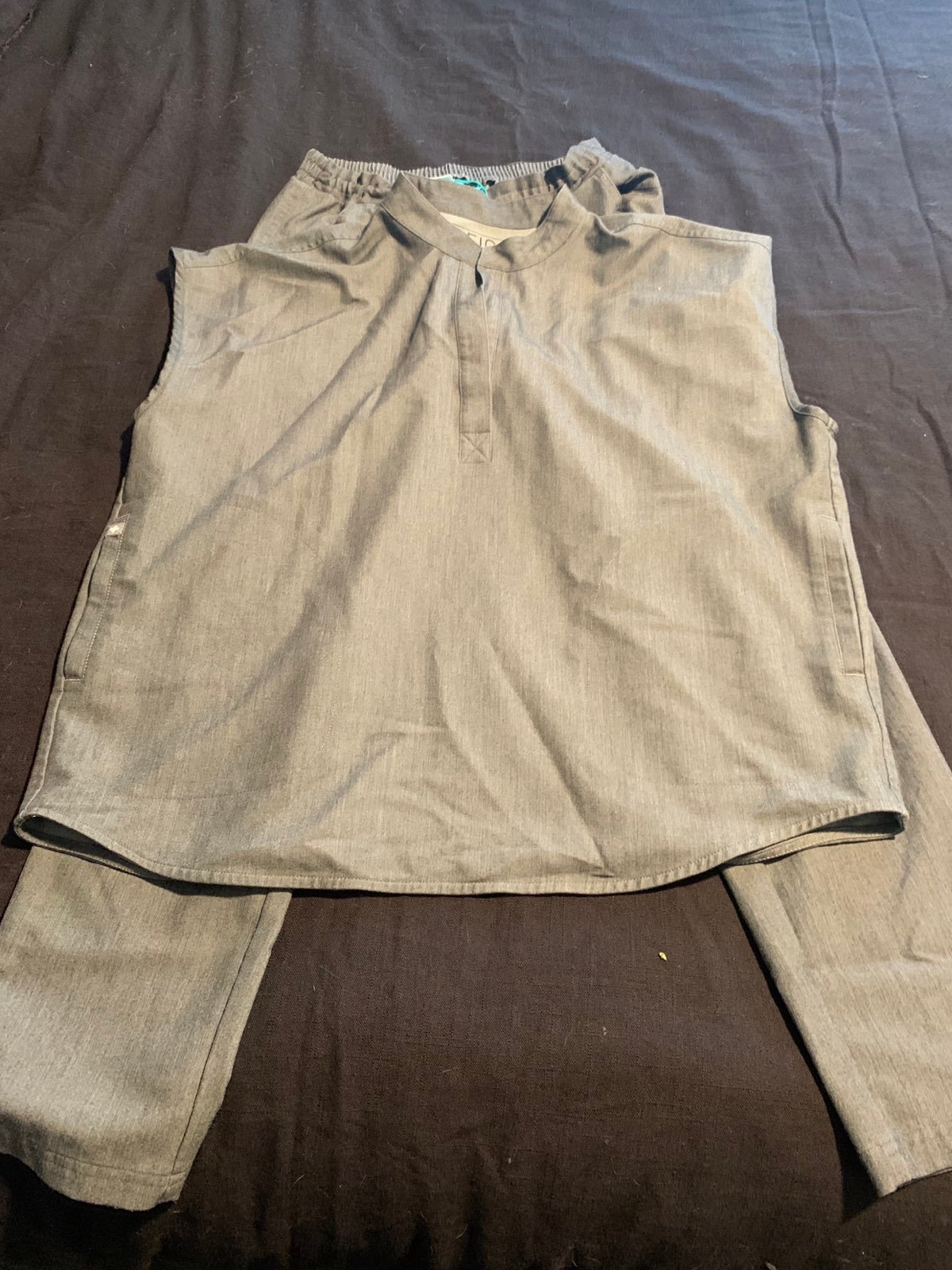 figs scrubs set