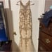 NWT Social Apparel Fiesta Sequined Gown Maxi Size XS